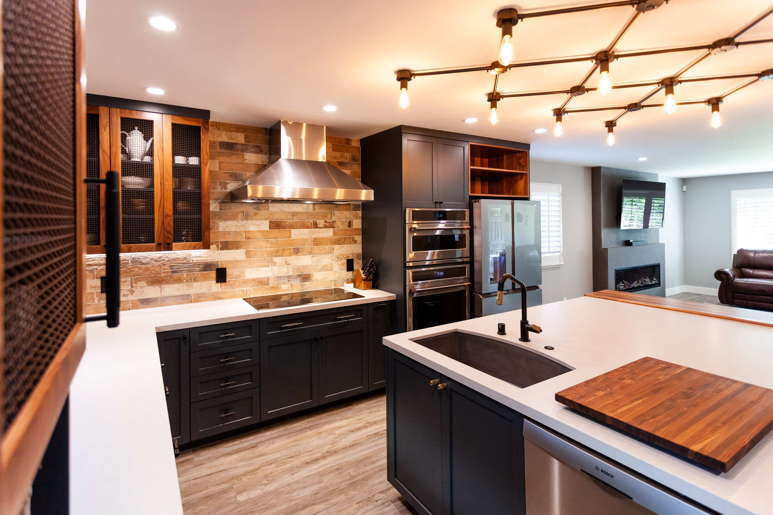 One of a kind Kitchen Remodel