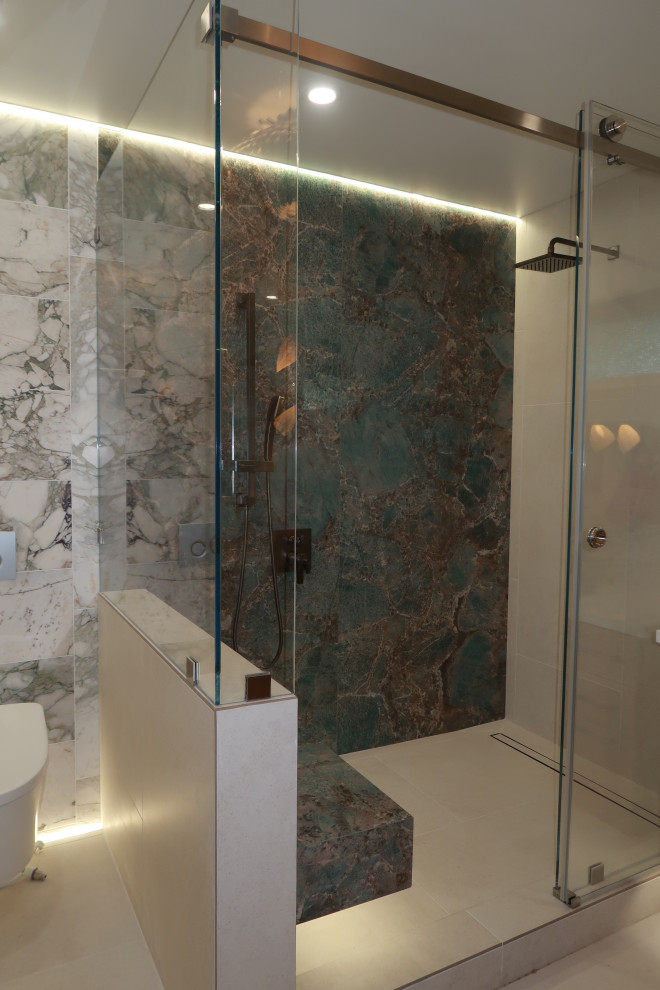 Modern Bathroom Model