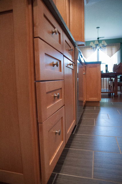 Kitchen Remodel contemporain