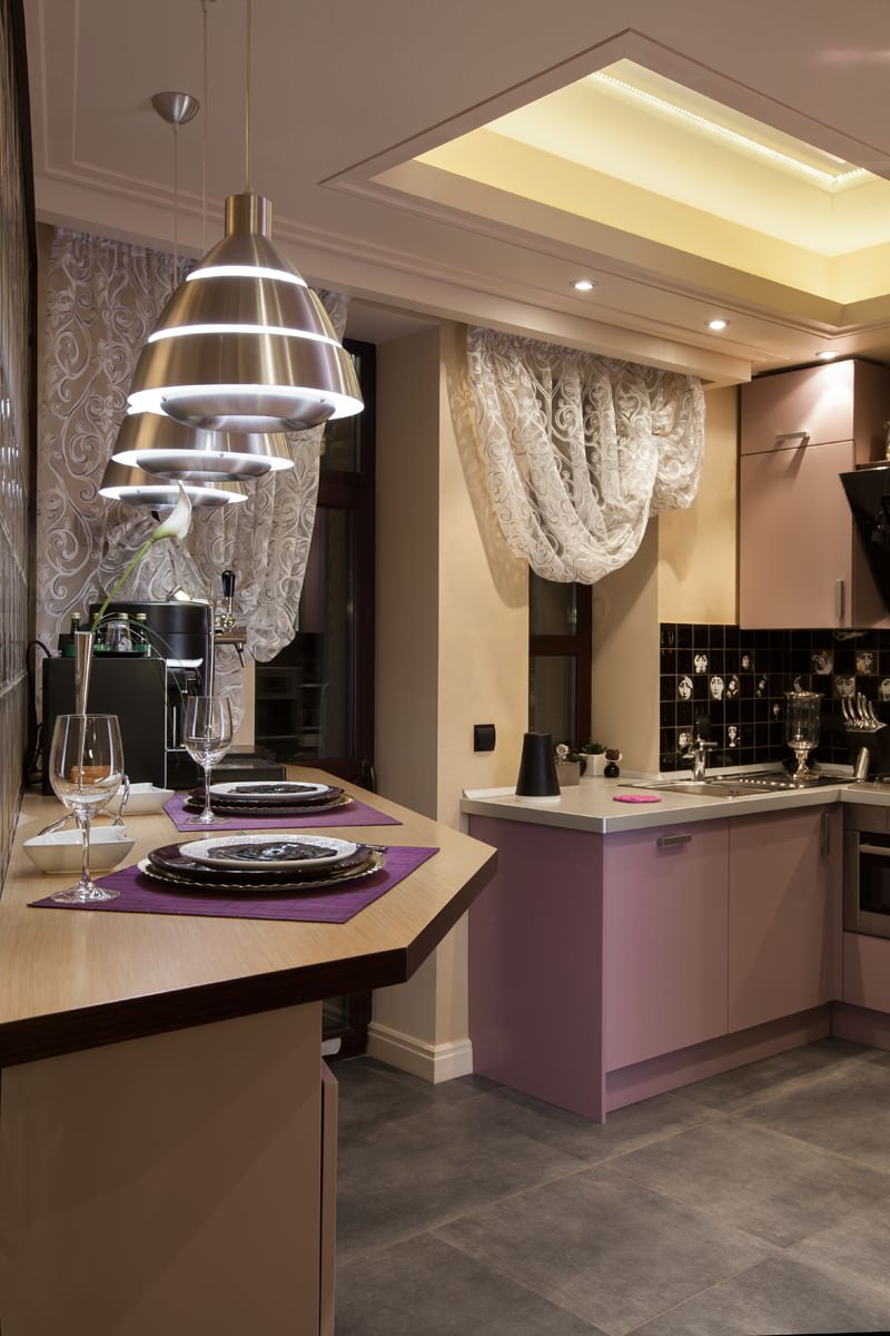 КВАРТИРА НА ПРОСПЕКТЕ МИРА