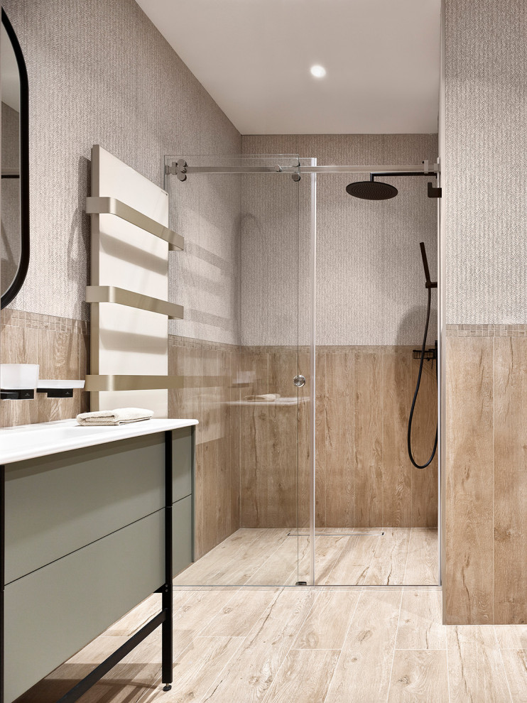 Апартаменты в тонах южного пейзажа