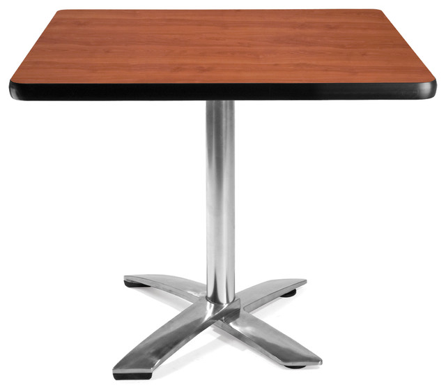 Ofm 36" Square FlipTop MultiPurpose Table Contemporary Dining