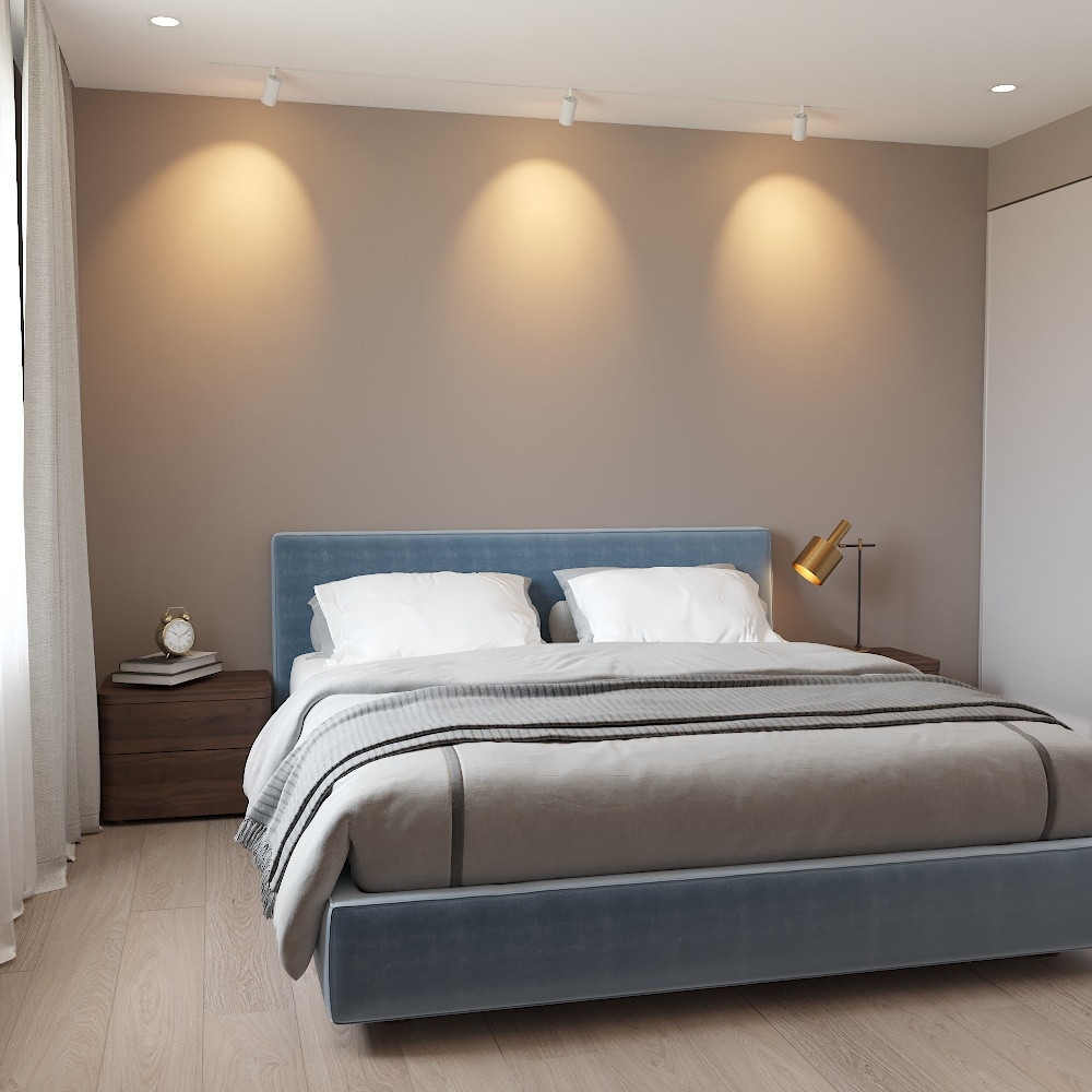 Квартира 60 кВ.м в ЖК Первый Московский Город-парк