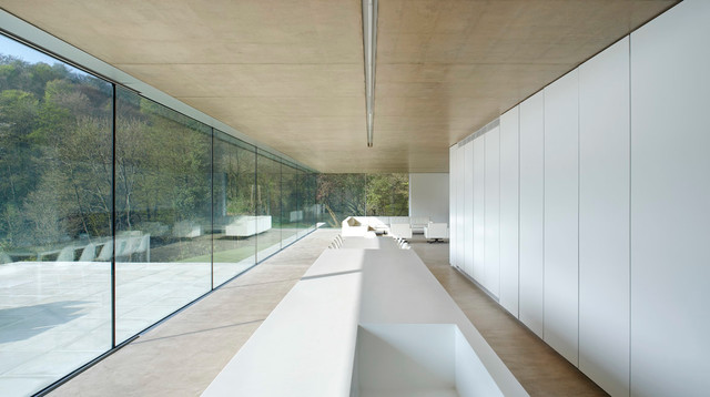 Private House - Cotswolds modern-kitchen