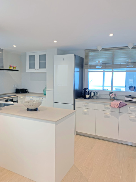Calafell coastal-kitchen