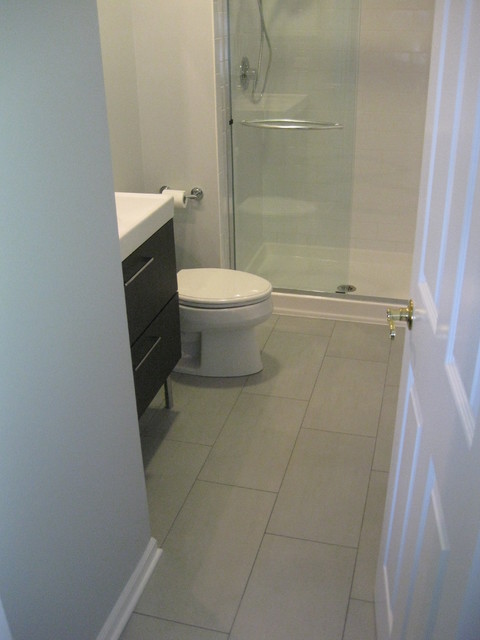 Master Bath contemporary-bathroom