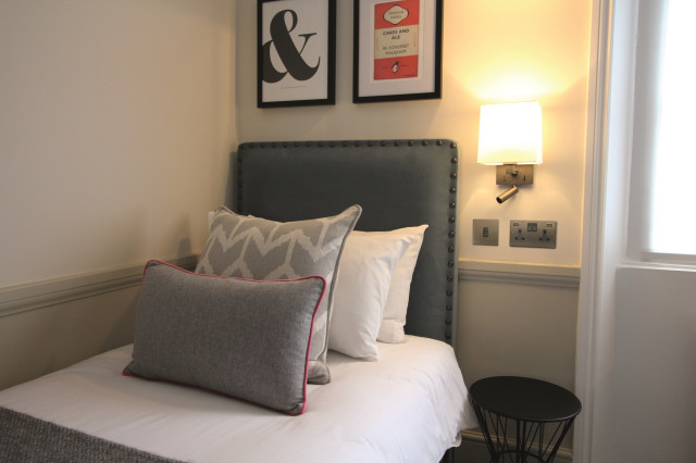 Lime Tree Hotel klassisk-sovevaerelse