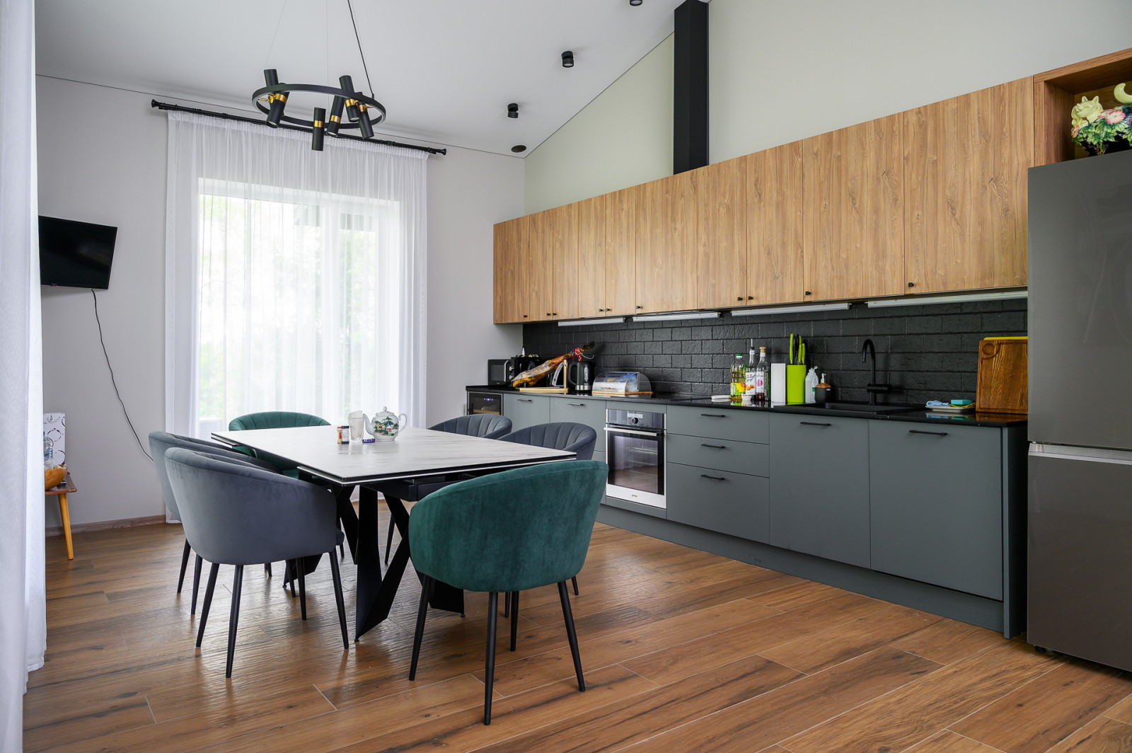 Отделка газоблочного дома