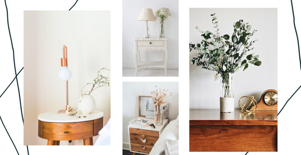 Side-table styling