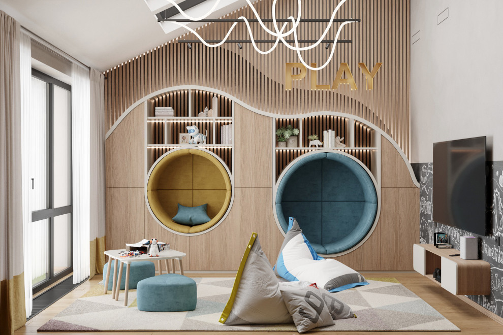 Загородный дом ч5