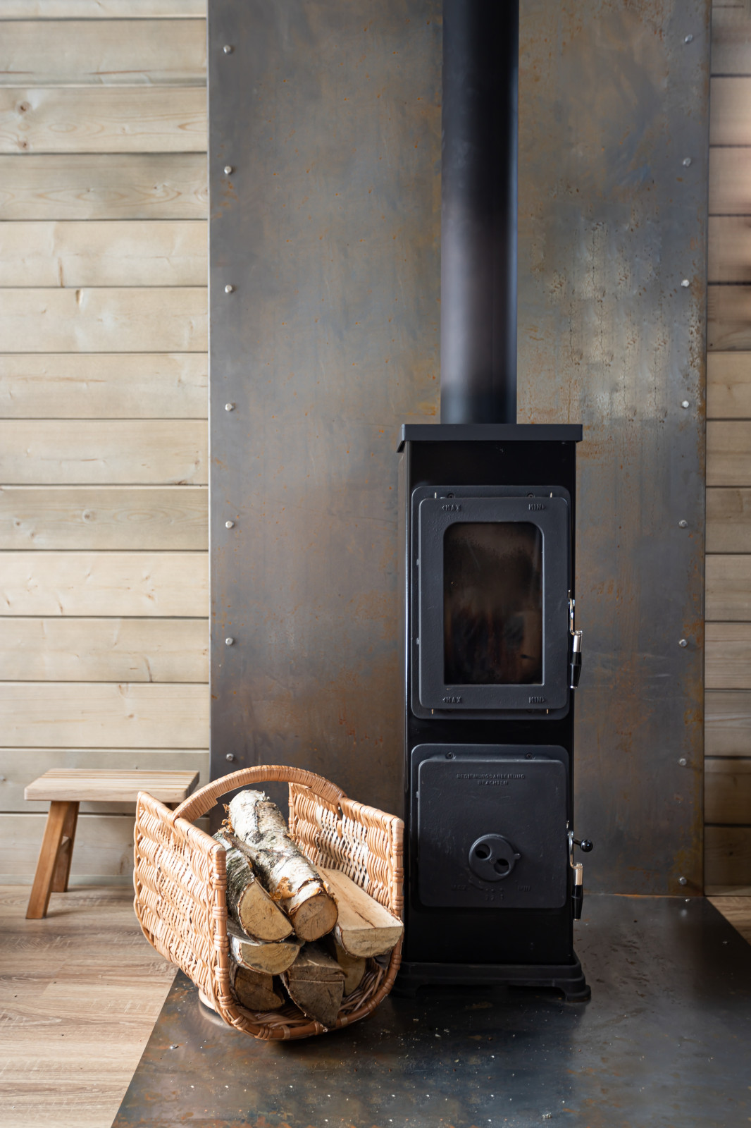 Модульный дом 40 м² под Наро-Фоминском