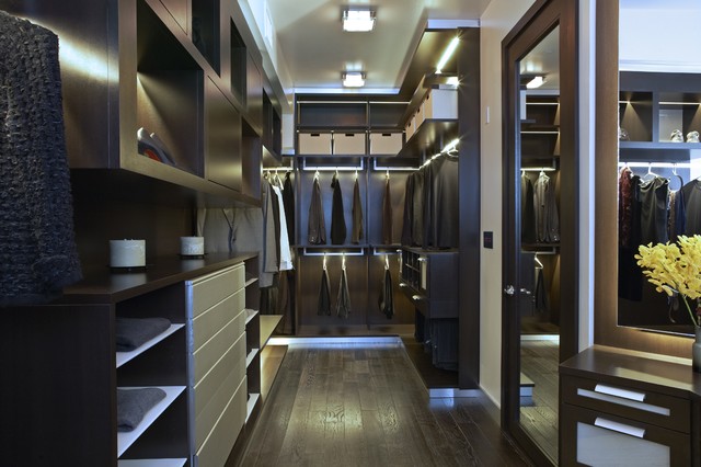 Strause contemporary-wardrobe