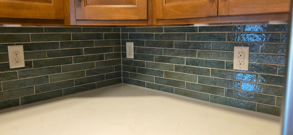 Apple Valley Backsplash