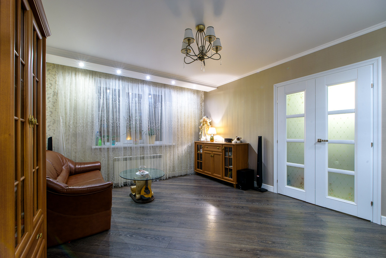 2-х комнатная квартира