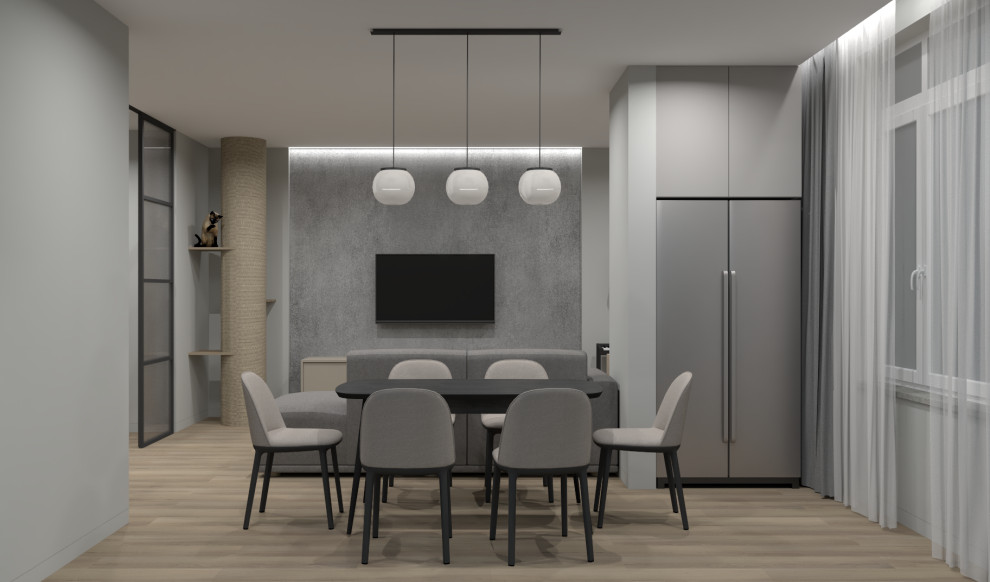 Квартира в ЖК "Эталон на Неве"