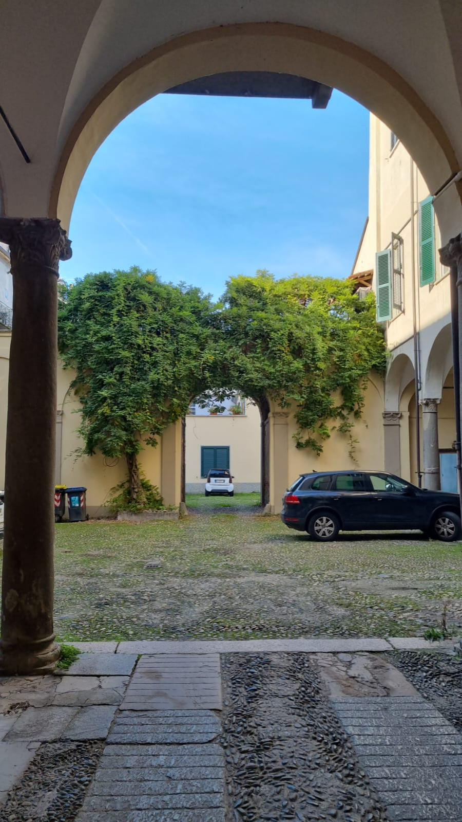 The italian style