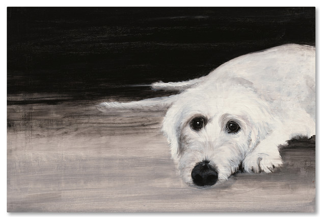 Dakota II Poster Print by Patsy Ducklow 24 x 24