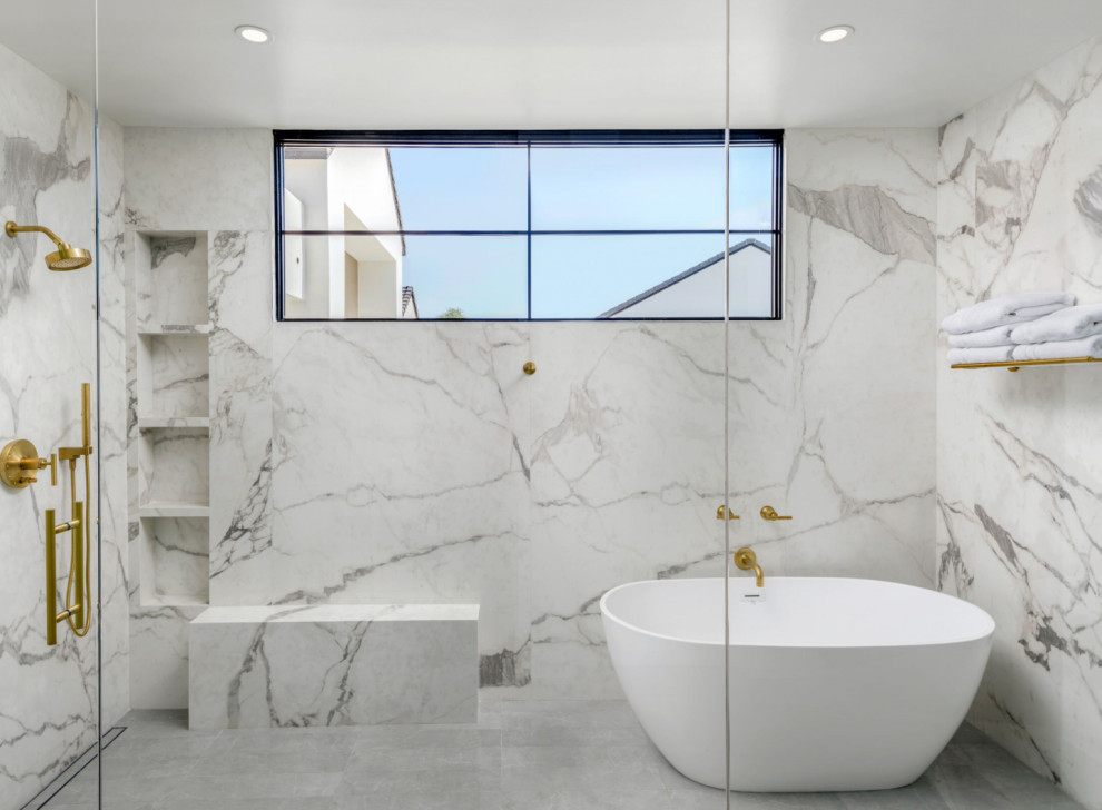 Custom Bathroom Transformations