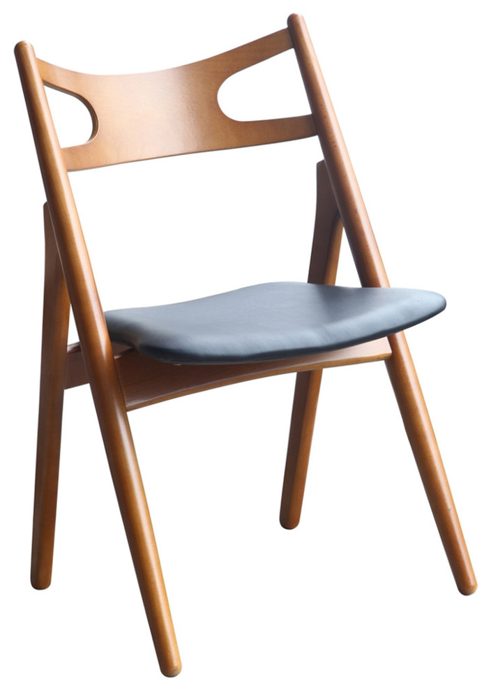 Oksana Chair, Walnut