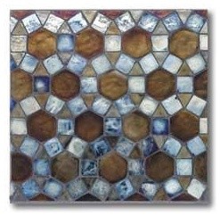 Meridian Mosaic Pattern