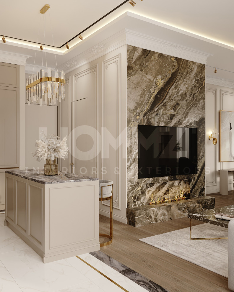 ЖК "СЕРДЦЕ СТОЛИЦЫ"