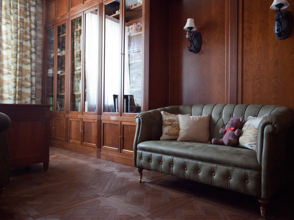 Интерьер с южным колоритом