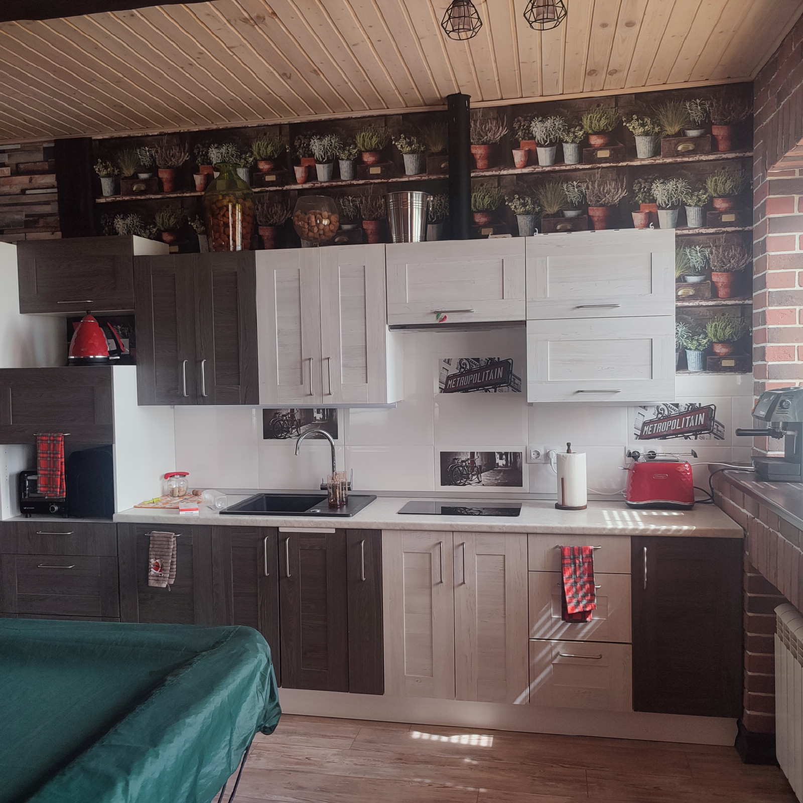 Загородный дом