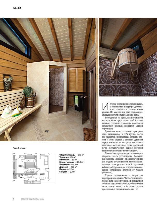 Публикации в прессе