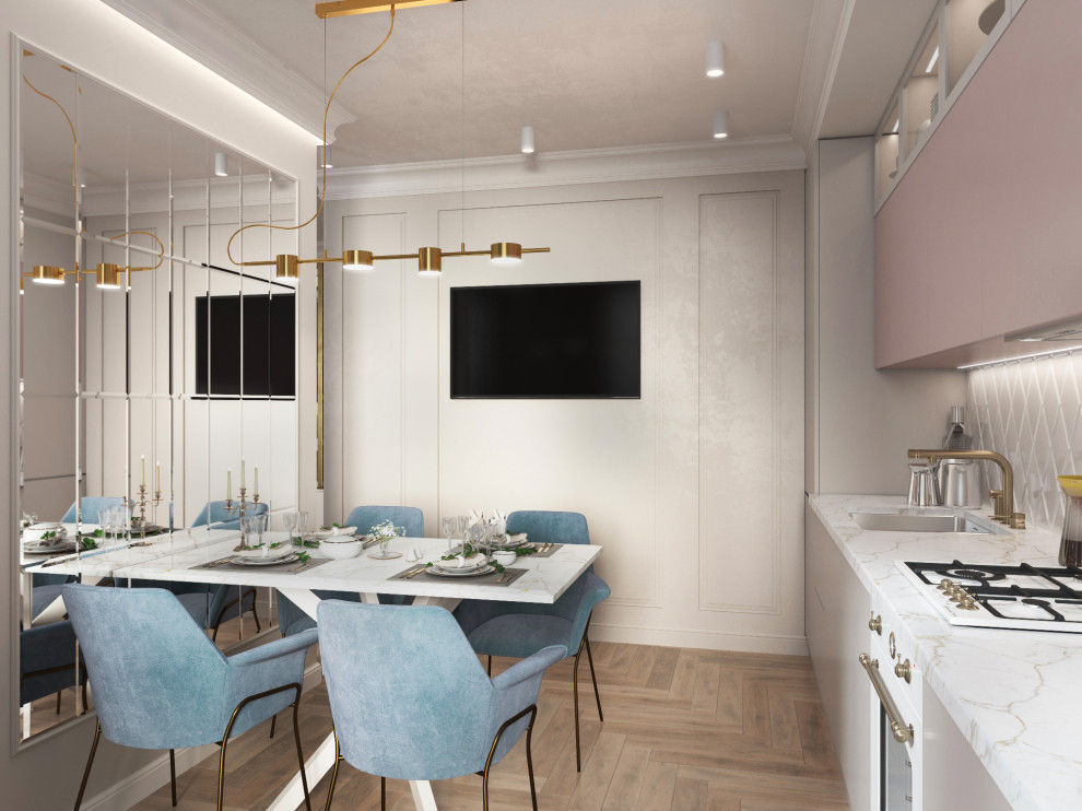 3-к квартира