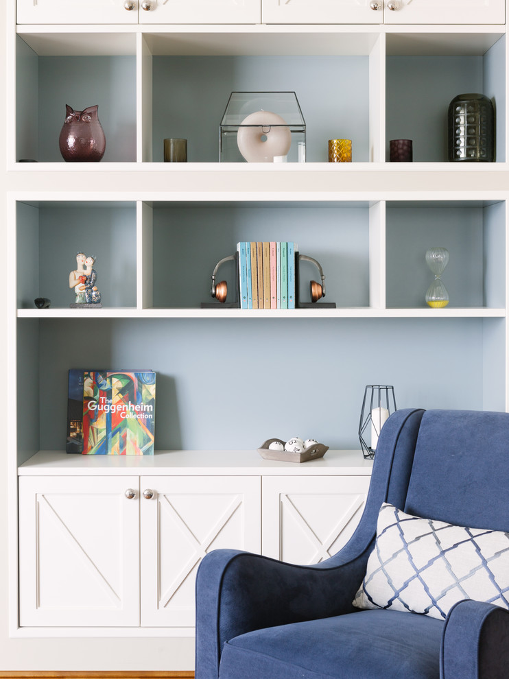 Квартира на Столетова в Американском стиле