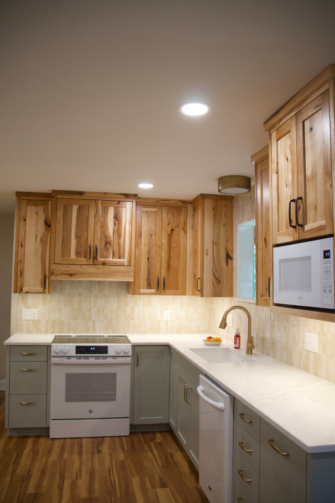 Hickory and Sage Kitchen