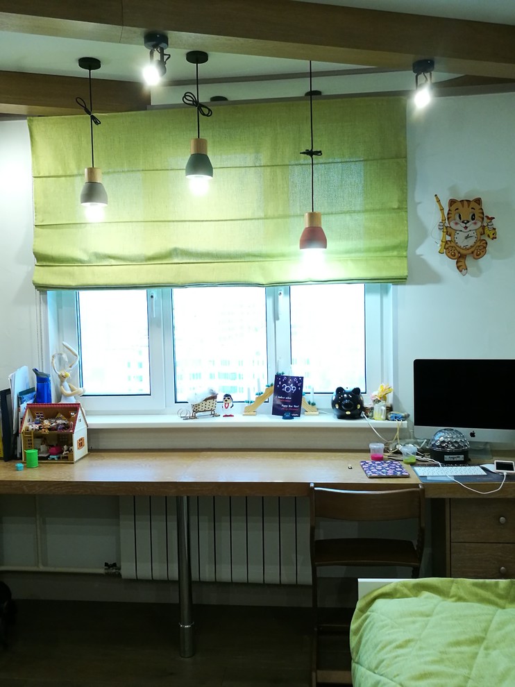 Шале в современном исполнении