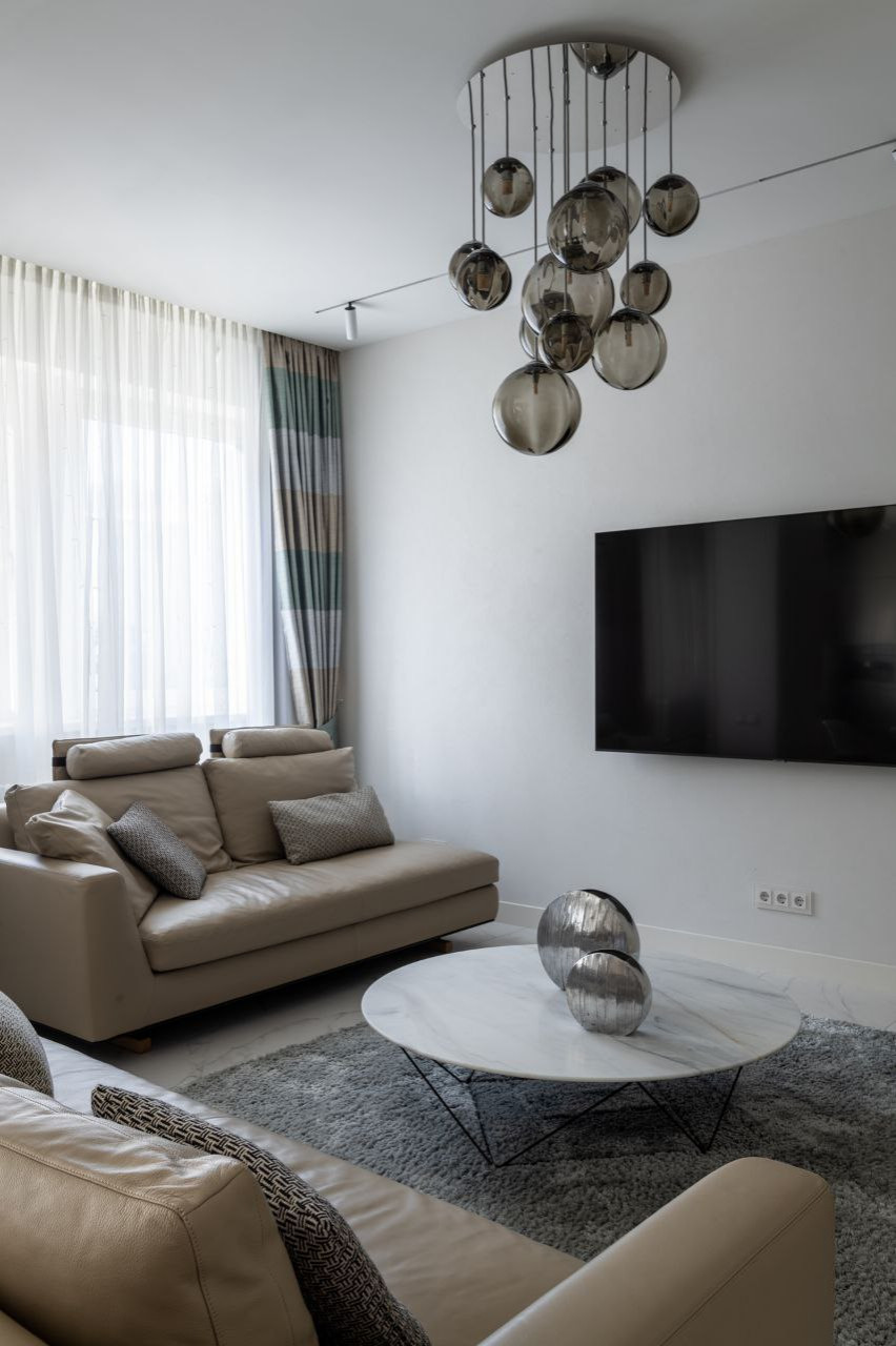 Современная квартира на Арбате