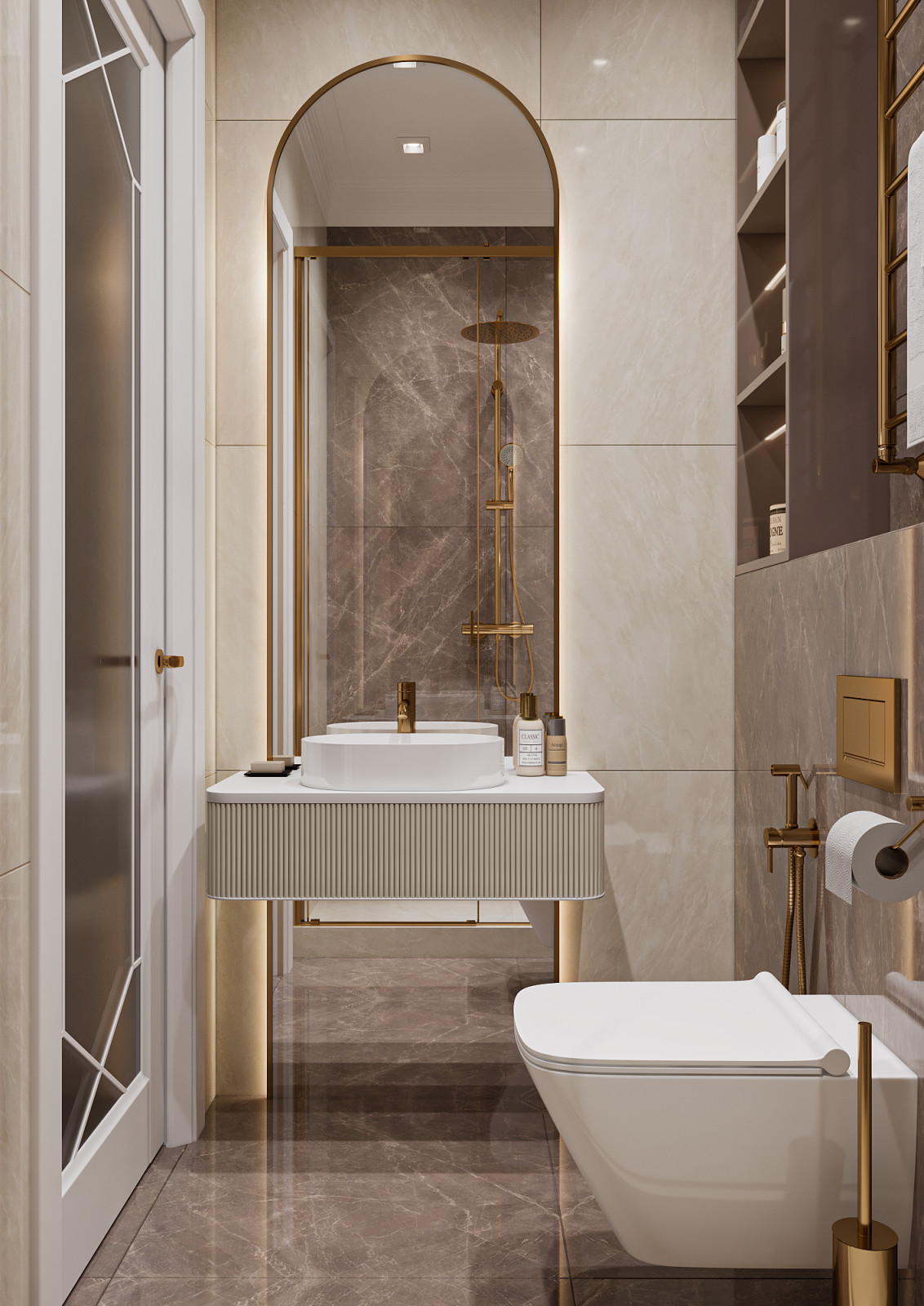 Янтарный вальс