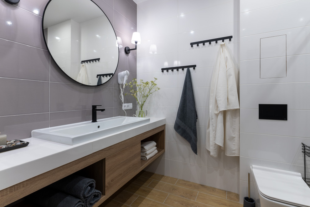 Ремонт двухкомнатной квартиры 74 кв.метра в Зеленоградске. Магнит для аренды