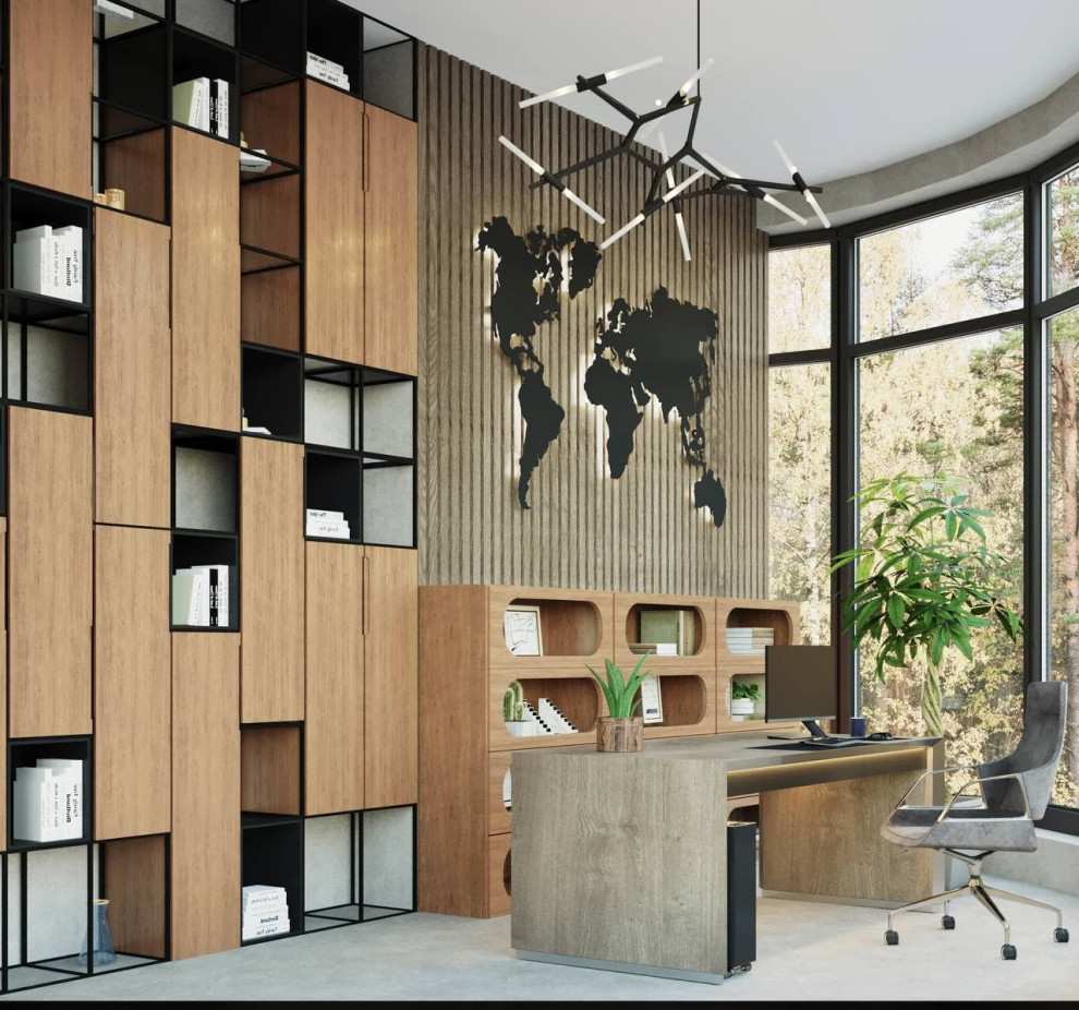 Большой дом для семьи