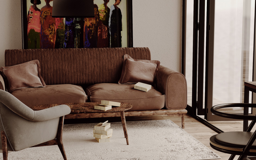 Веранда в дачном доме