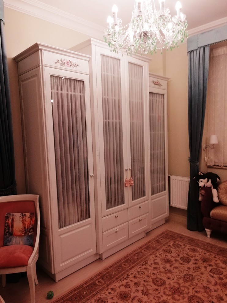 Детская для творческой девочки Милы.