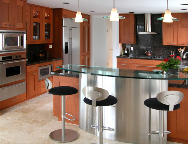 Contemporary Kitchens modern-kueche