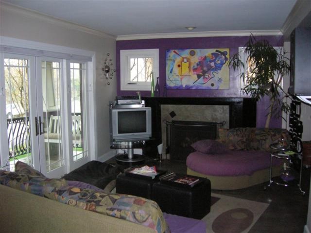 BEFORE: Industrial Design Bungalow in SLC modern