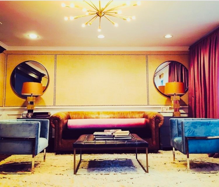 Master Suite, Living Room and Dining Room, Roslyn, NY