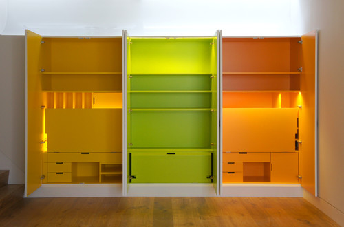 Cool Kid's Spaces