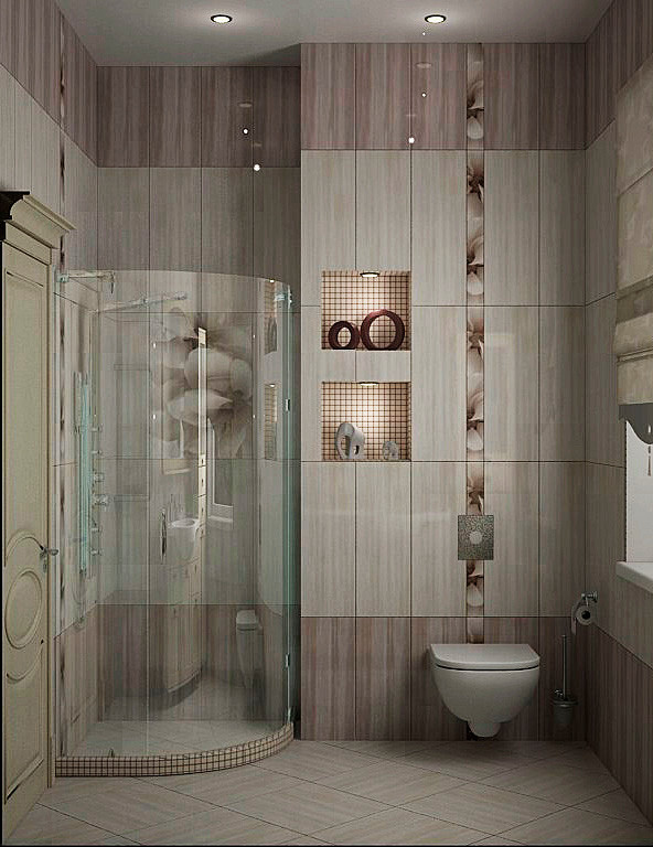 Дом в классическом  стиле