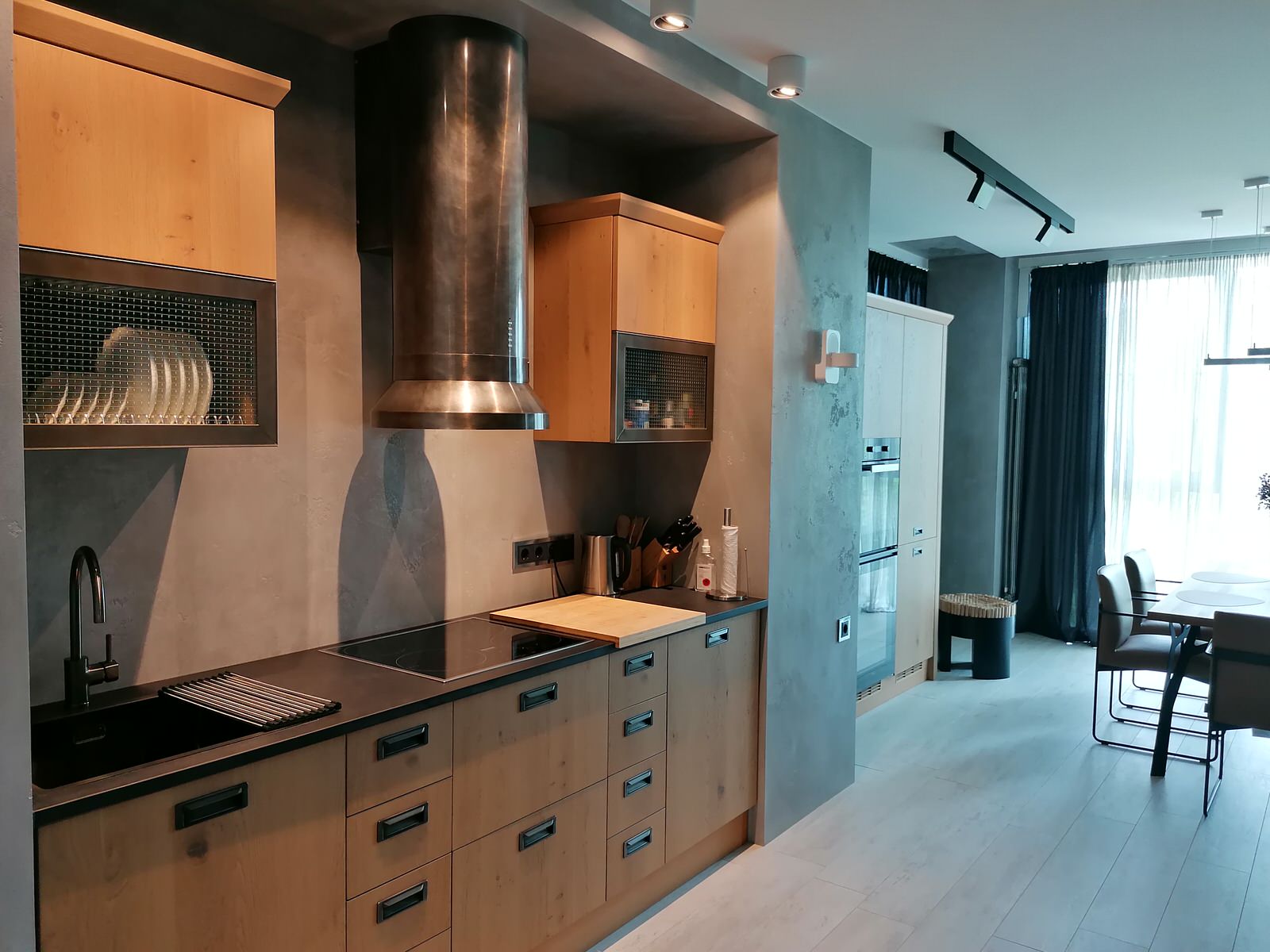 Для холостяка.