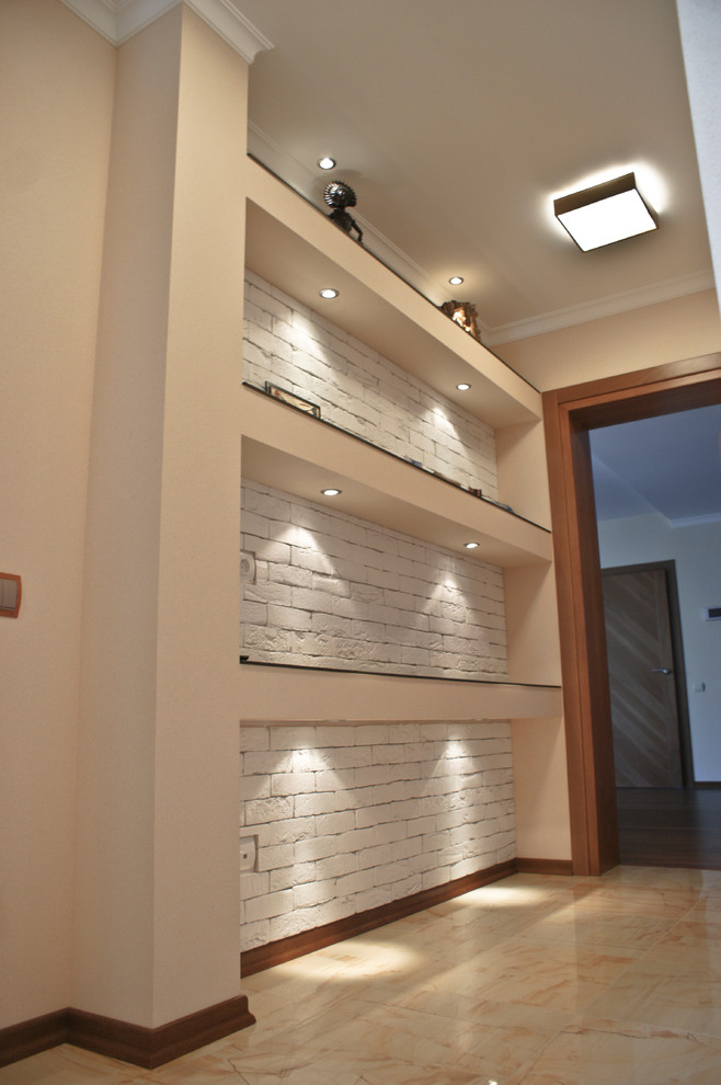 квартира в современном стиле