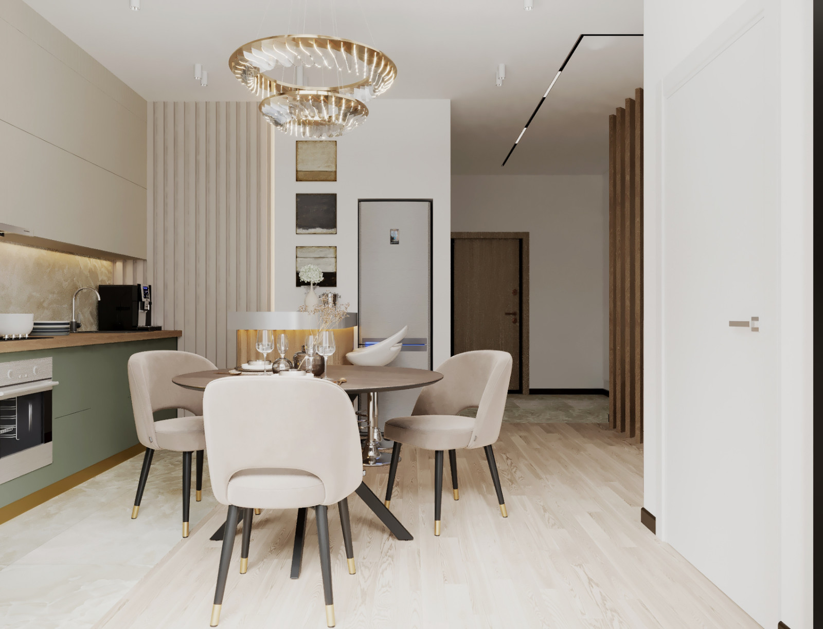 ЖК Макаровский