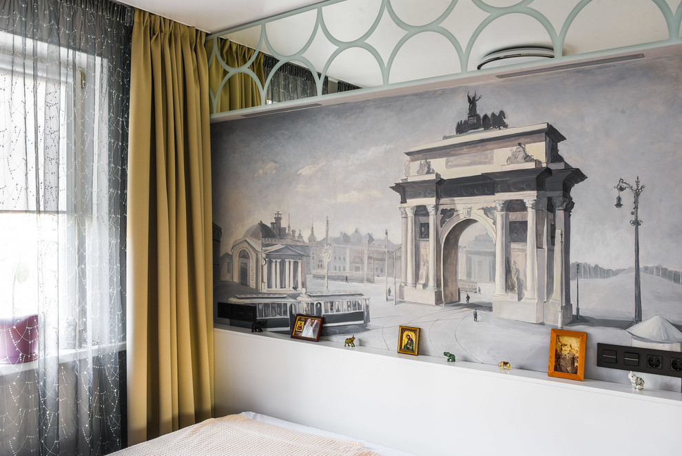 Квартира на Клязьминской