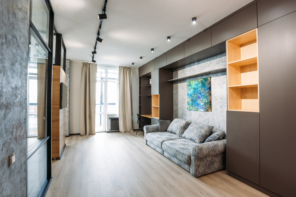 Квартира-студия ЖК Дипломат