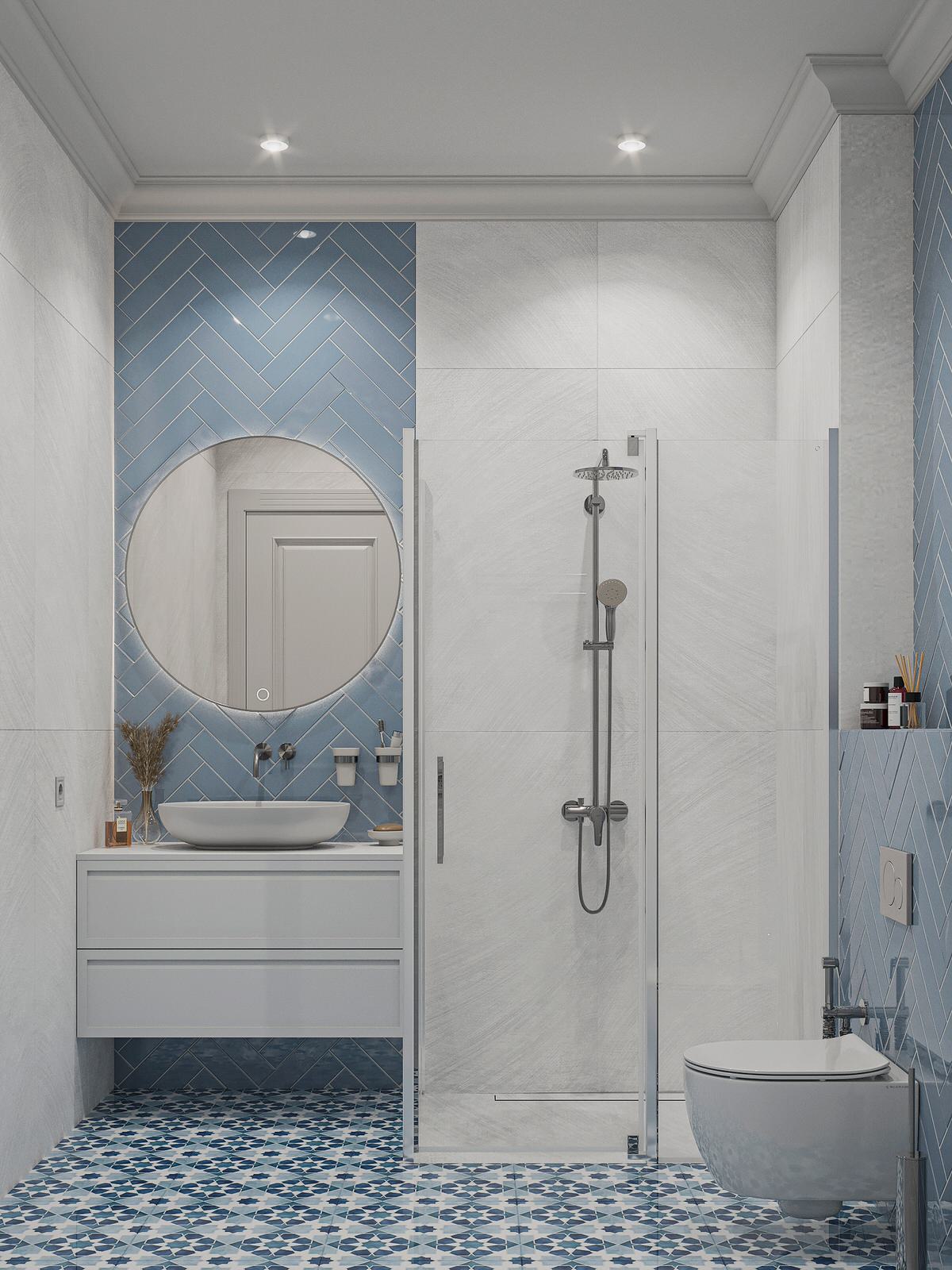 Дом в загородном поселке