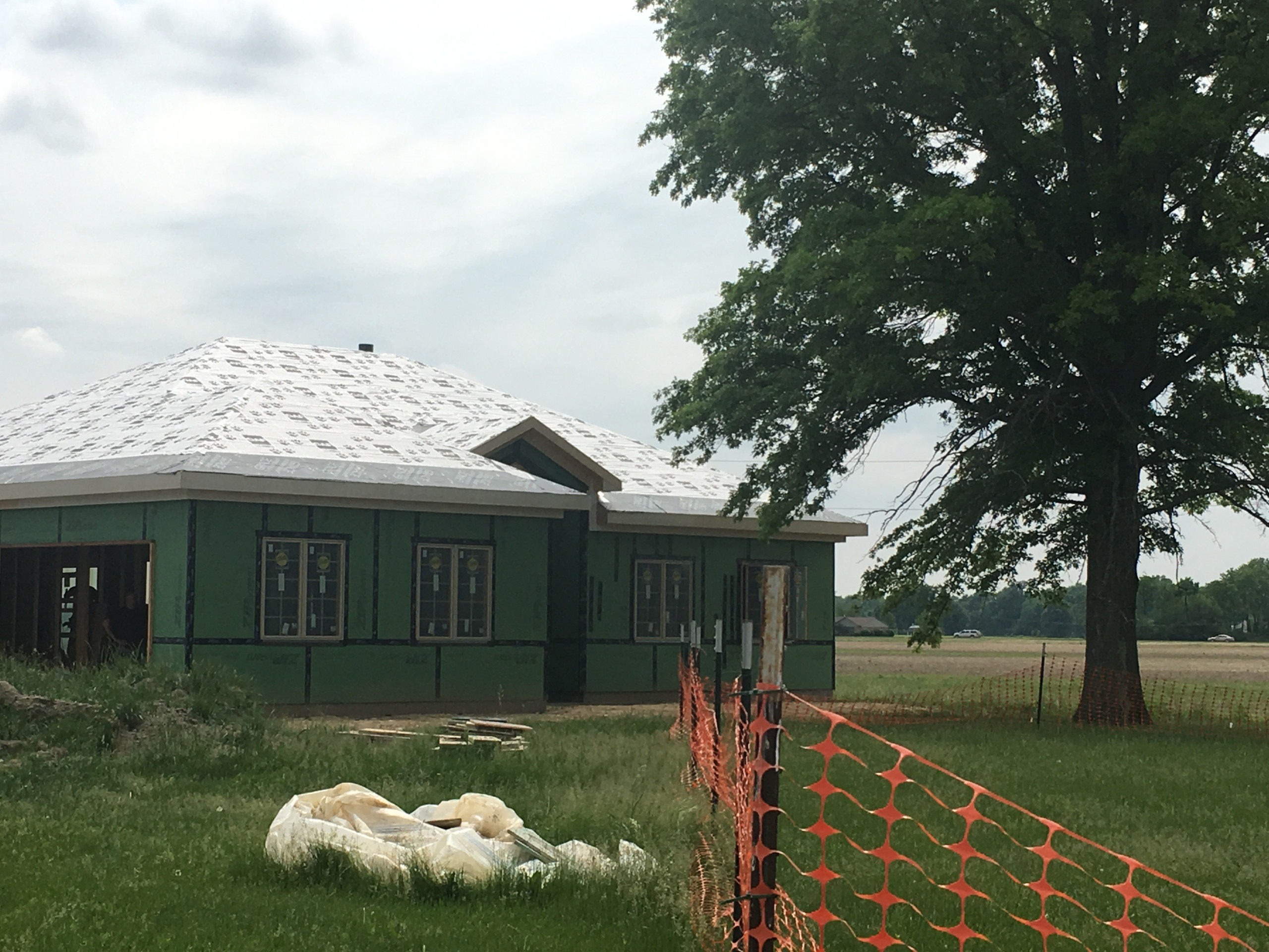 Residence in McCordsville